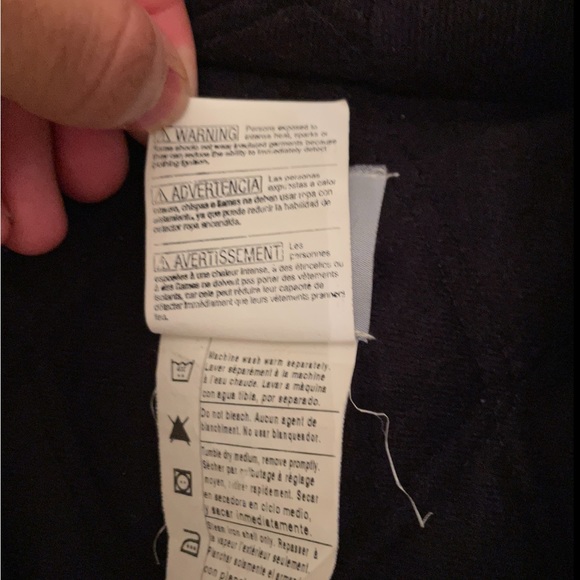 Olive Green Vintage Carhartt Hooded Work Jacket - Picture 6 of 9